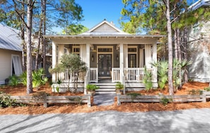 Exterior - New Home! 2 Blocks to Camp WaterColor with LSV and Bikes (Santa Rosa Beach)