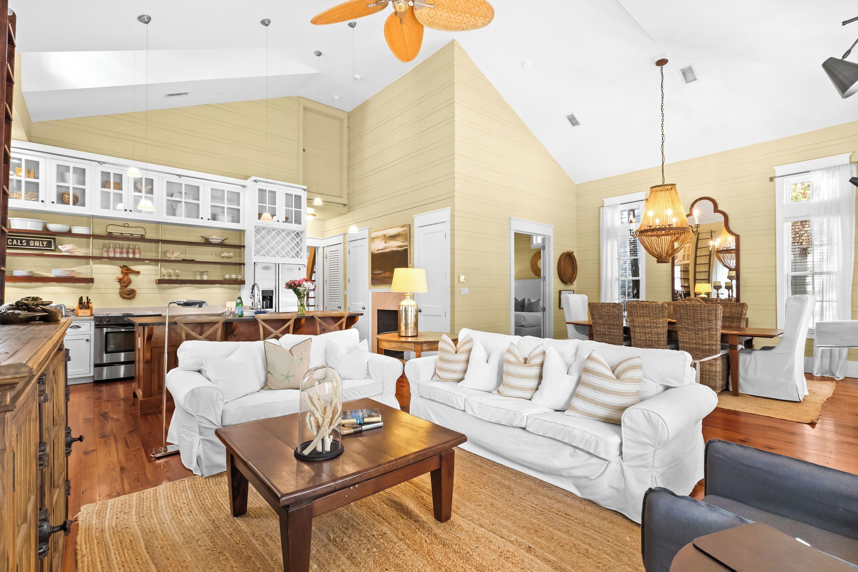 TV connectée, chaîne hi-fi