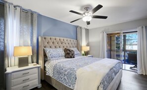 2 bedrooms, WiFi, bed sheets - Delightful 2-bedroom condo with AC in Fort Myers (Fort Myers)