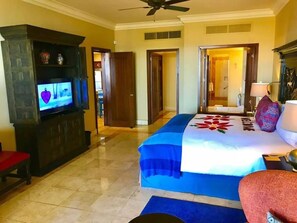 1 soverom, wi-fi og sengetøy