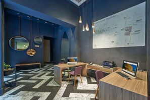 Businesscenter