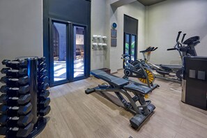 Salle de remise en forme