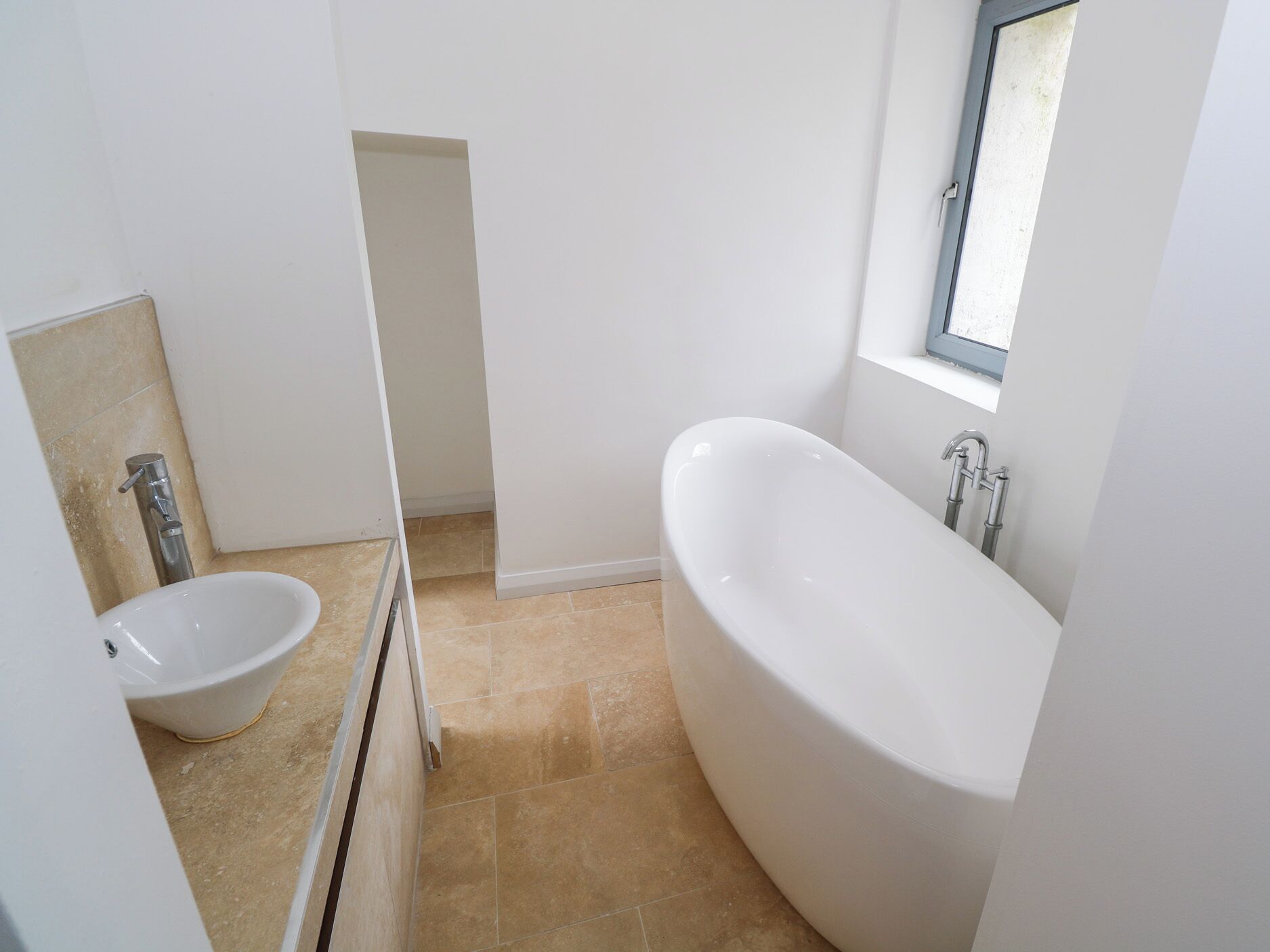 Dusche