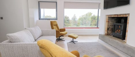 Cottage | Living area