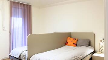 3 Schlafzimmer, Bügeleisen/Bügelbrett, WLAN, Bettwäsche