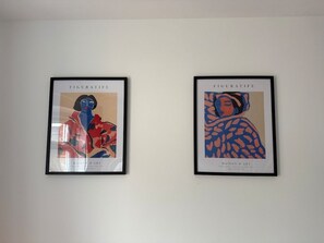 Détail de l’intérieur