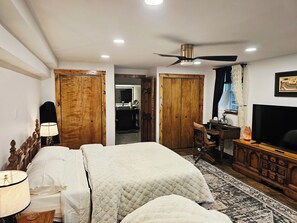 1 quarto, Wi-Fi, roupa de cama