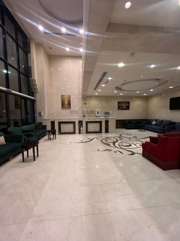 Reception - Al Bilad Athnain 1 Hotel Makkah (Makkah)