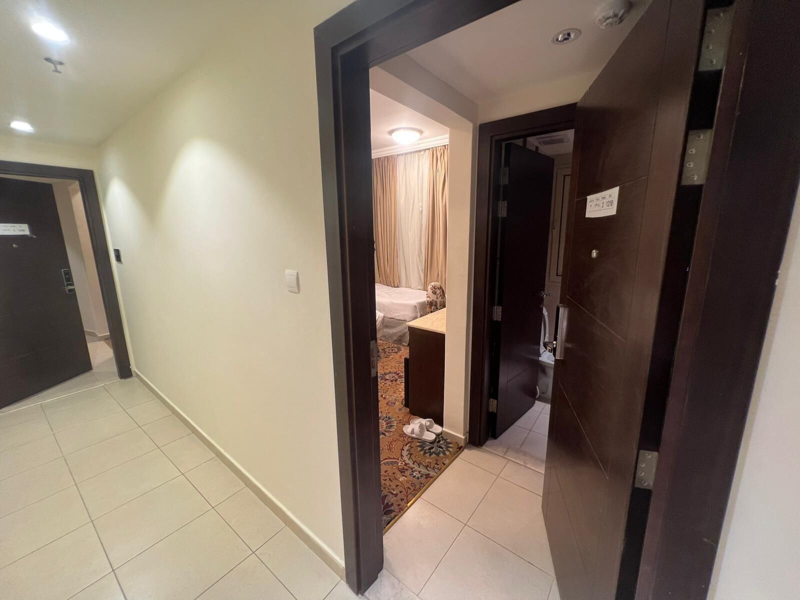 Family Suite, City View