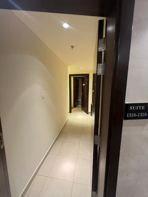 Family Suite, City View | In-room safe, blackout drapes, soundproofing, iron/ironing board