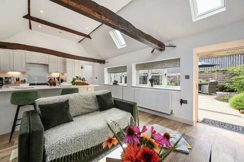 The Cow Shed  -  a holiday let that sleeps 2 guests  in 1 bedroom