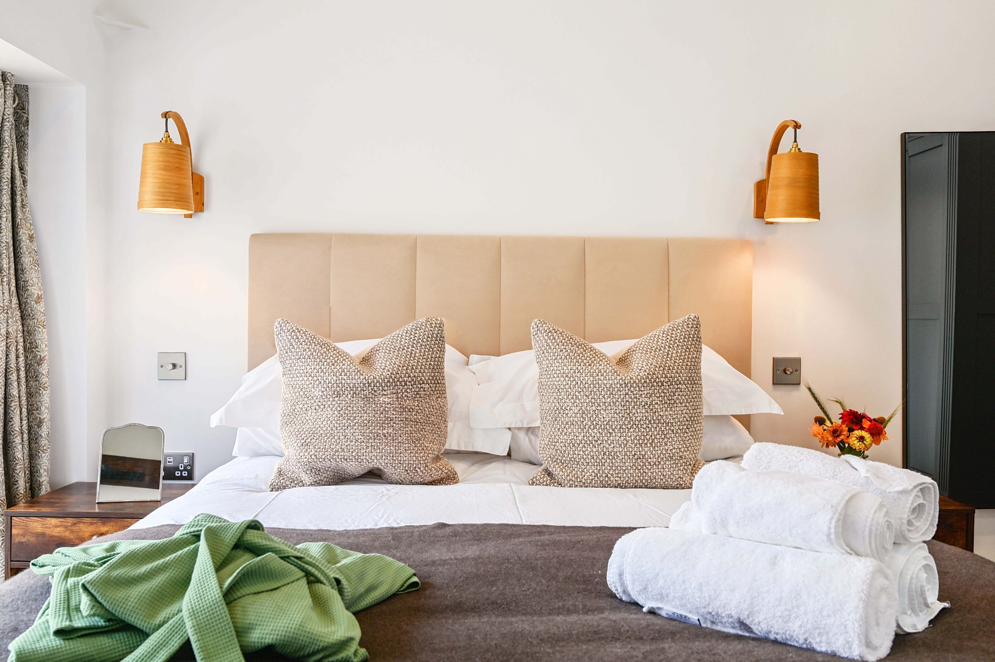 1 Schlafzimmer, WLAN