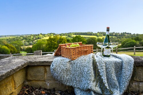 The Cow Shed  -  a holiday let that sleeps 2 guests  in 1 bedroom