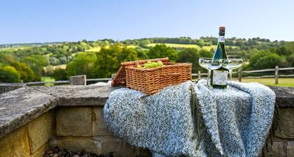 The Cow Shed - a holiday let that sleeps 2 guests in 1 bedroom