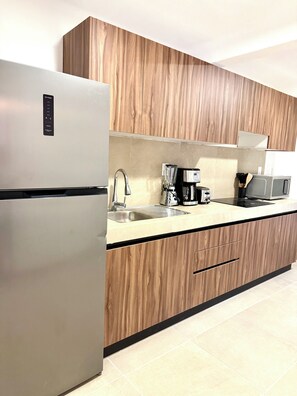 ميكروويف، موقد طهي مسطح