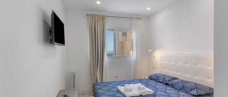 1 chambre, Wi-Fi, literie fournie