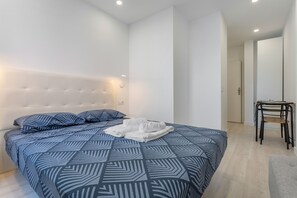 1 chambre, Wi-Fi, literie fournie