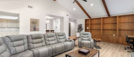 Smart TV, offices