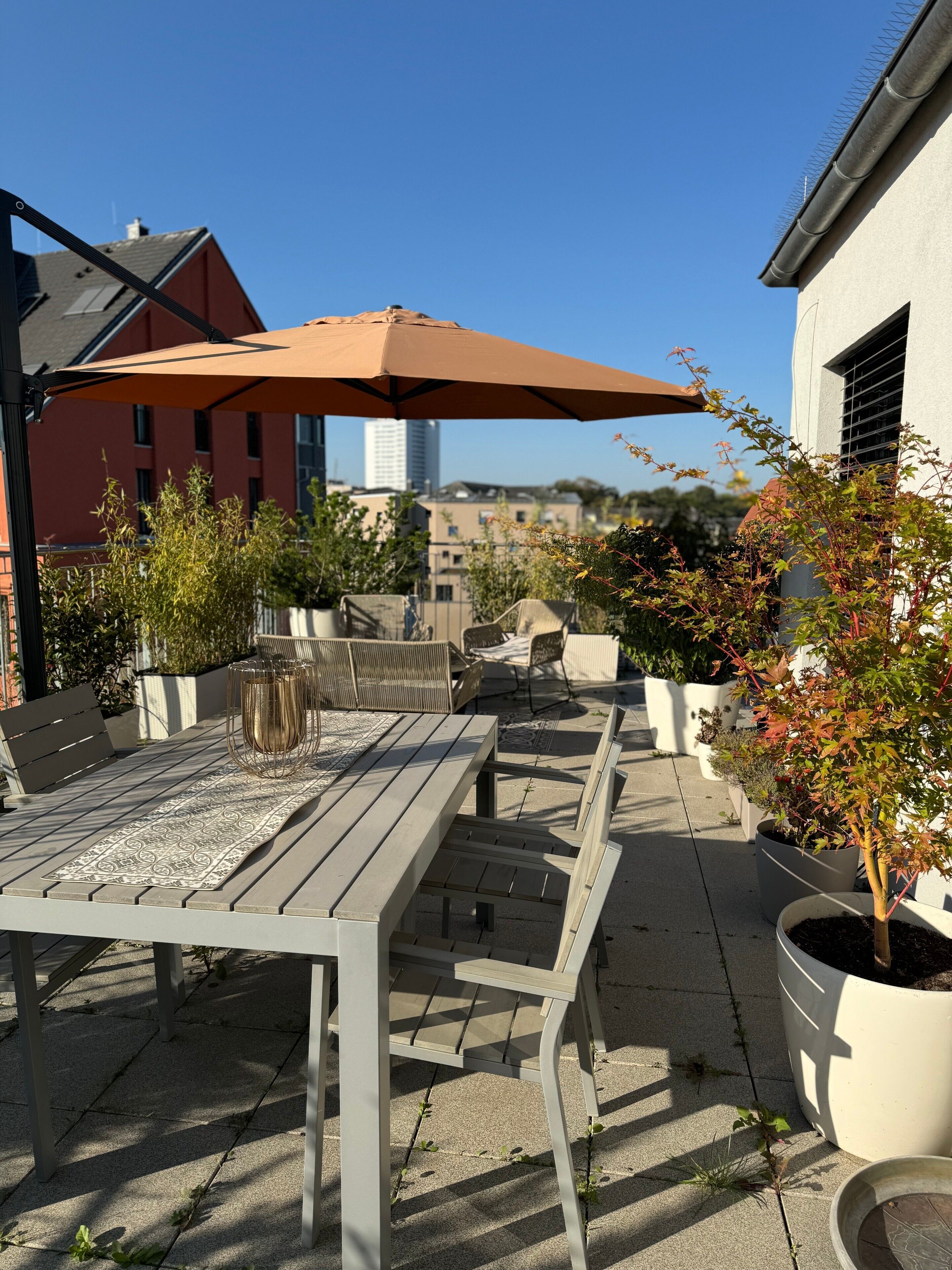 Servei de restauració a l'aire lliure