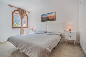 1 bedroom, iron/ironing board, WiFi, bed sheets - San Marcos Luxury Vista Tenerife (San Marcos)