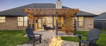 Smart Home w/ Alexa + Backyard Retreat