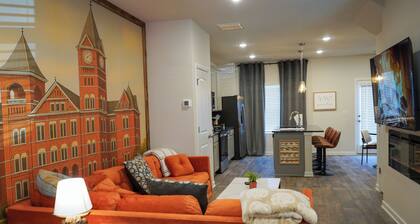 Brand New Construction -Modern 3/2.5 Near Auburn Campus & RTJ Golf Trail