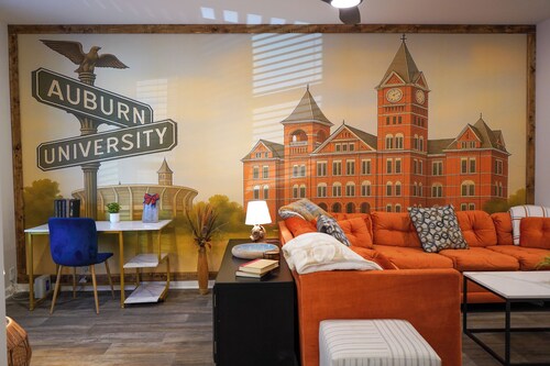 Brand New Construction -Modern 3/2.5 Near Auburn Campus & RTJ Golf Trail