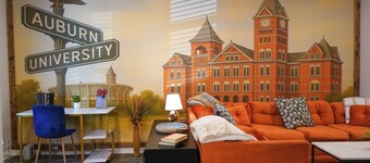 Brand New Construction -Modern 3/2.5 Near Auburn Campus & RTJ Golf Trail