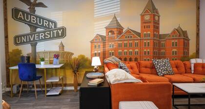 Brand New Construction -Modern 3/2.5 Near Auburn Campus & RTJ Golf Trail