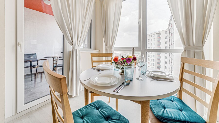 ARI - ARED Luxurious Apartments