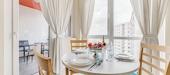 ARI - ARED Luxurious Apartments
