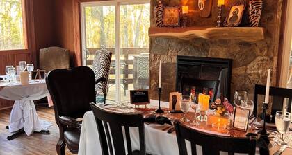 Four 6666 - Come experience a sleepover with our Giraffe, Puzzles and Jigsaw!