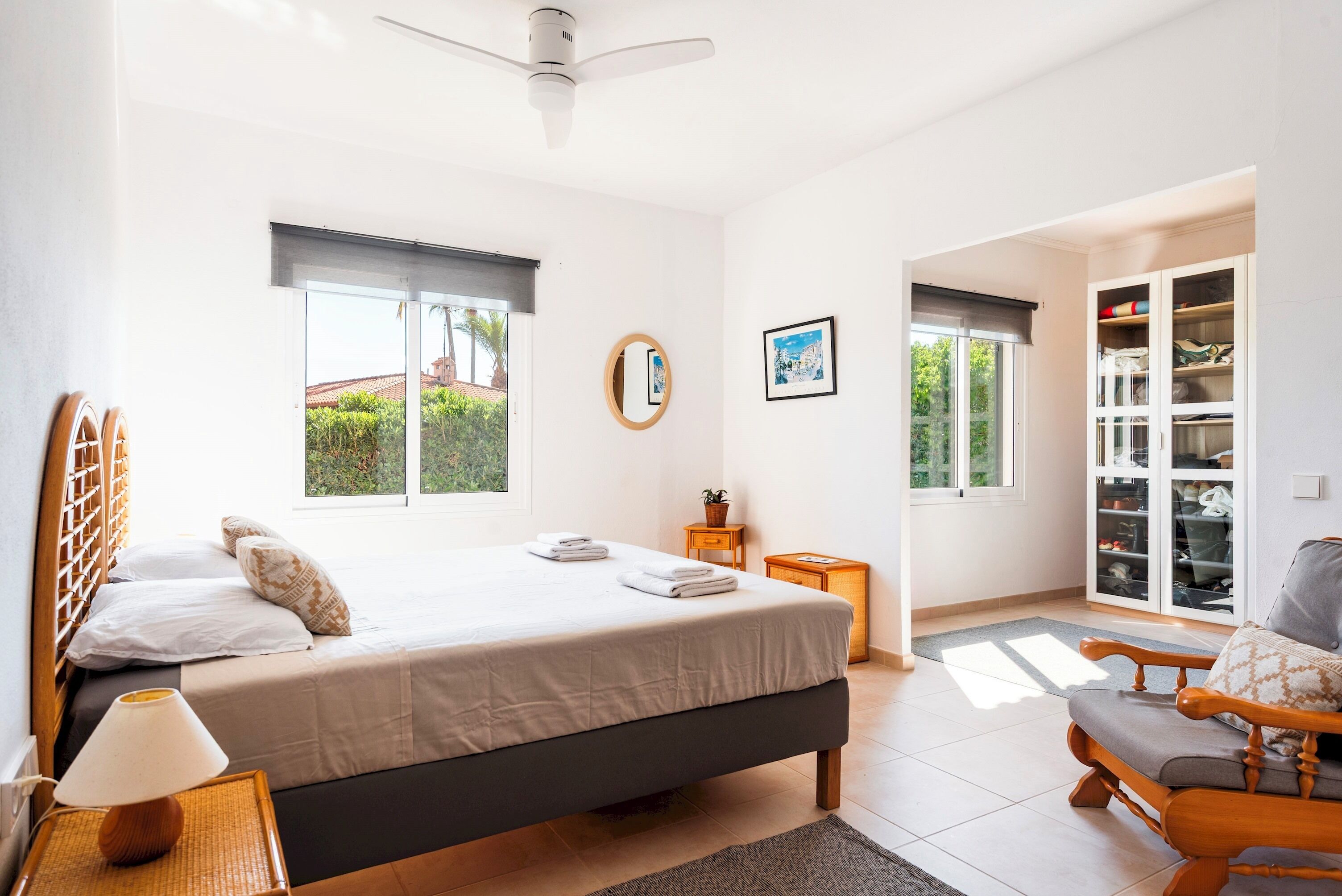 3 Schlafzimmer, Bügeleisen/Bügelbrett, Internetzugang, Bettwäsche