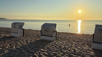 A la platja