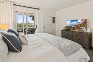 3 bedrooms, desk, free WiFi, bed sheets - Beautiful Villa with Spectacular Marsh Views and Community Pool (Seabrook Island)