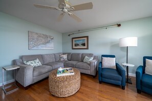 تلفزيون، مدفأة