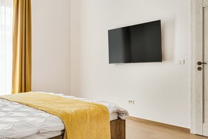 Superior Apartment, 1 Queen Bed with Sofa bed, Kitchen