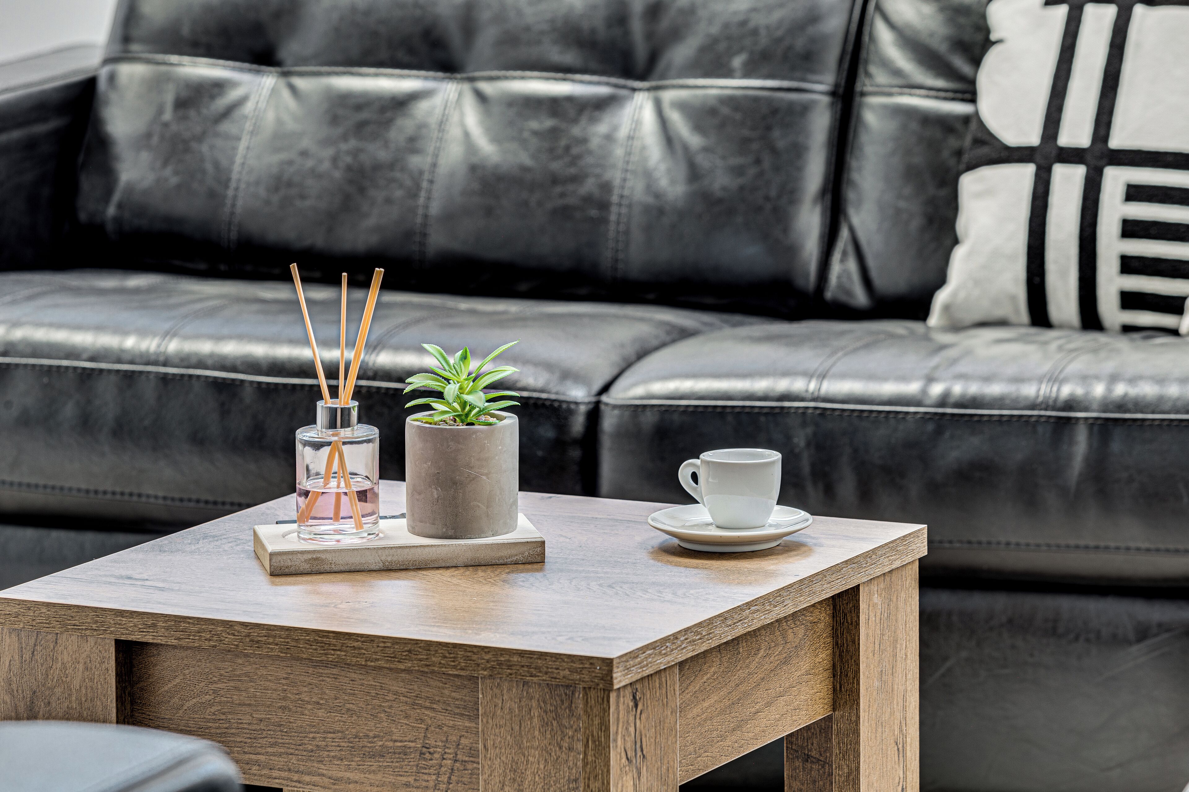 Apartment, 1 Schlafzimmer, Stadtblick