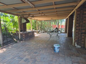 Terraço/pátio
