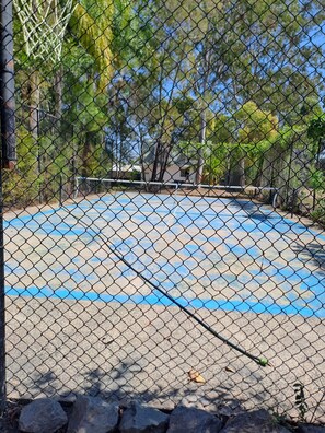 Sportplatz