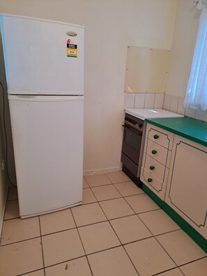 Microwave, oven, stovetop