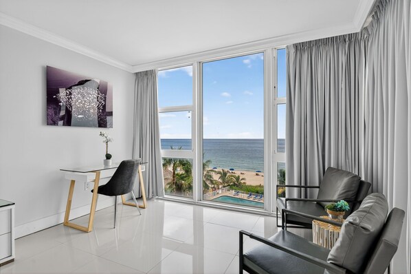 Interior - Waveside Getaway (Fort Lauderdale)