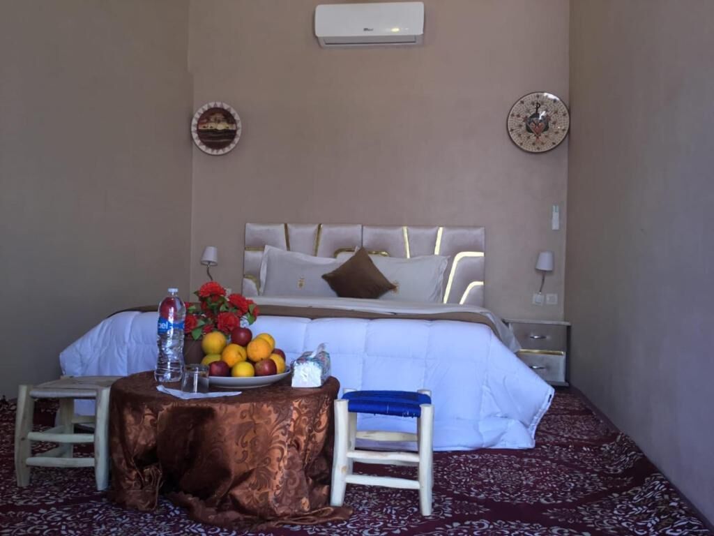 Double Room, Desert View