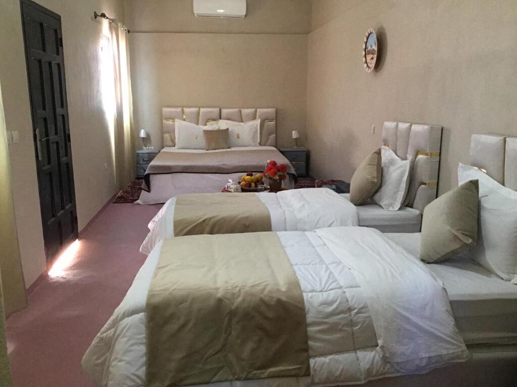 Habitación cuádruple