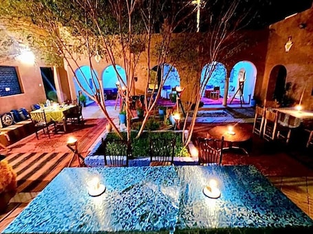 Exterior. Riad Assia