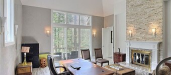 Indoor Pool|Sauna|Theater Room|Bar|Sleeps 10