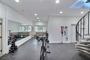 フィットネス設備