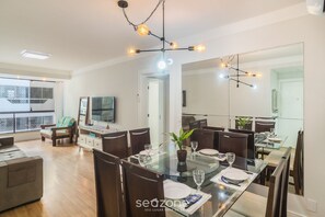 Leilighet – basic | Spiseområde