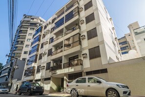 Leilighet – basic | Eksteriør