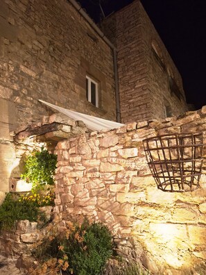 Detalle exterior